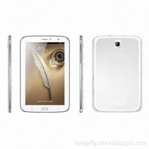 Tablet PC, 8-inch IPS Screen, Quad Core, 3G/HSDPA/HSUPA, with Gyroscope, GPS, Quad Band